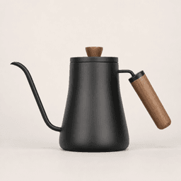 Gooseneck kettle